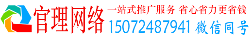 大关官理竞价开户推广